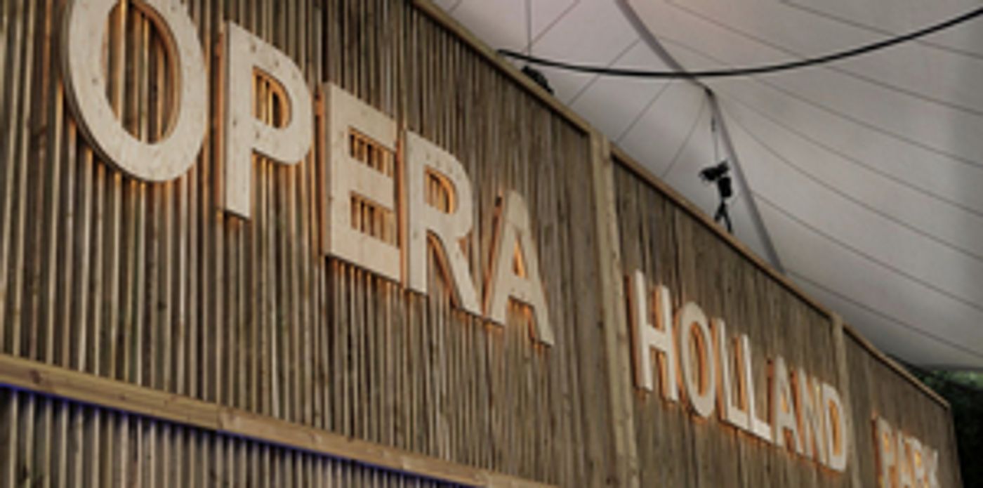 Opera Holland Park Announces 2022 Season Lineup Opera Holland Park Announces 2022 Season Lineup Image