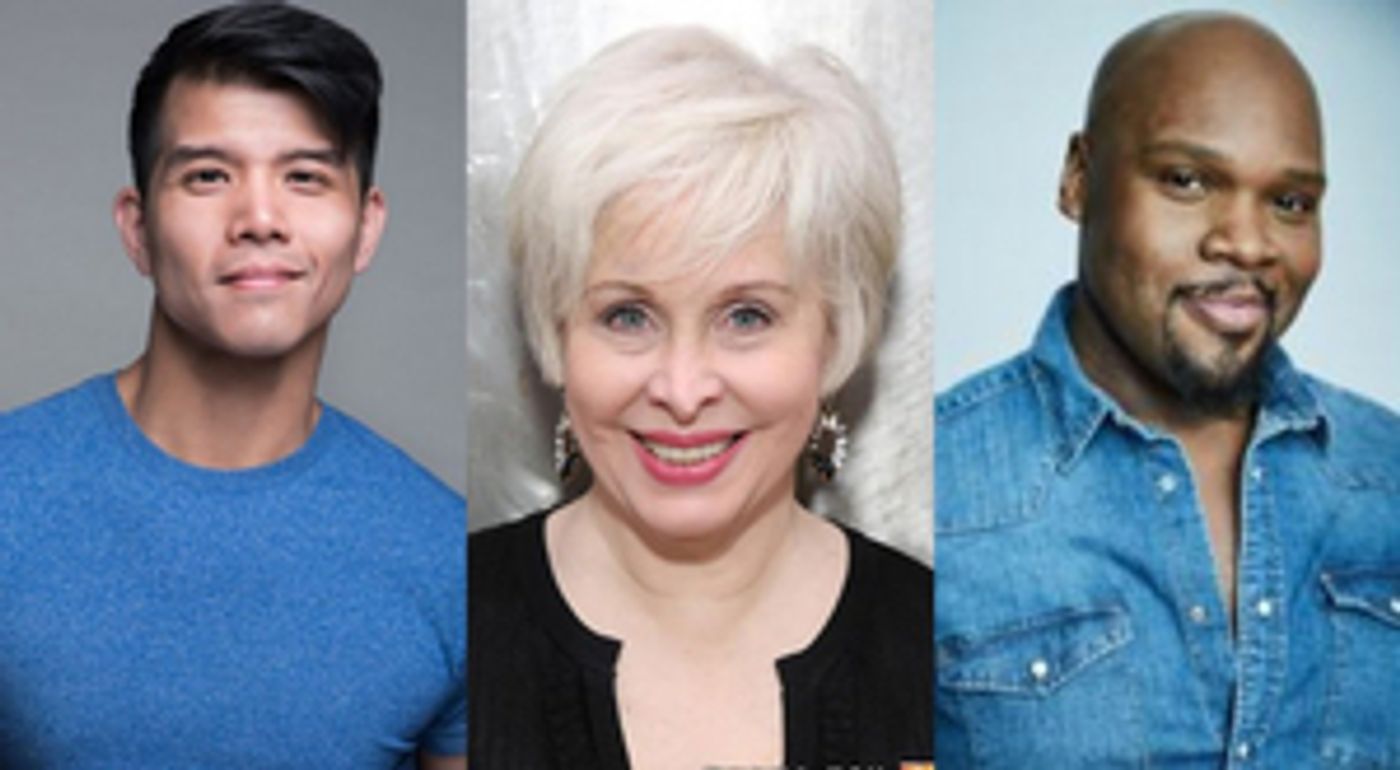 Telly Leung, Michael James Scott, Nancy Opel and More Join SONGS FOR A NEW WORLD in Radial Park Telly Leung, Michael James Scott, Nancy Opel and More Join SONGS FOR A NEW WORLD in Radial Park Image