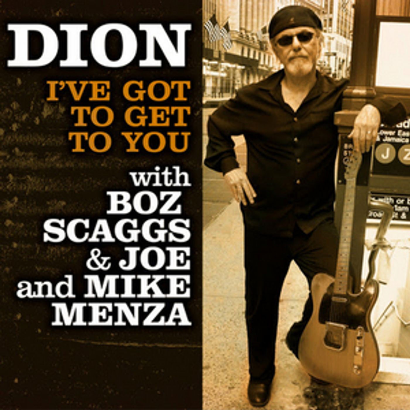 Dion Teams With Boz Scaggs for New Single 'I've Got To Get To You' Dion Teams With Boz Scaggs for New Single 'I've Got To Get To You' Image