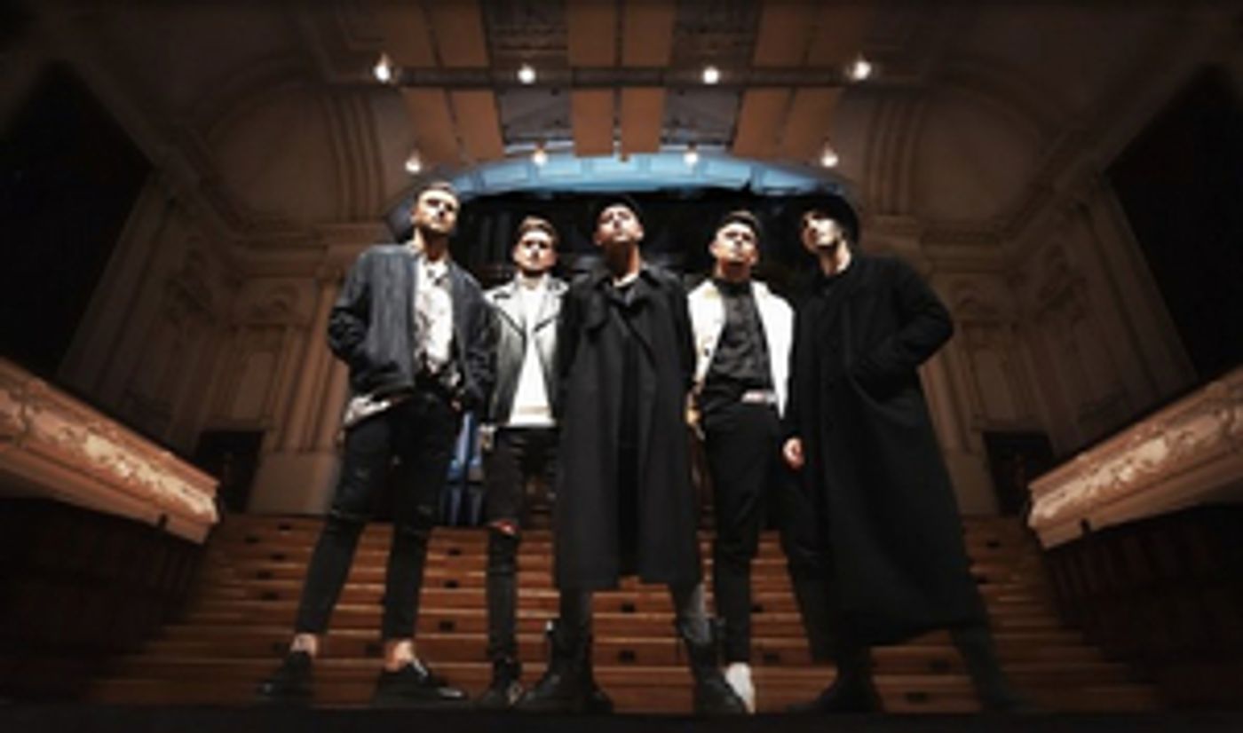 Written By Wolves Release Epic Love Song & Music Video 'Forever & Always' Written By Wolves Release Epic Love Song & Music Video 'Forever & Always' Image