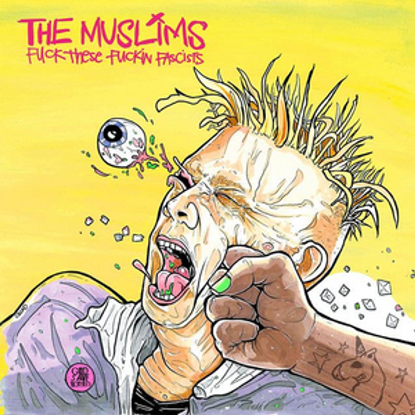 The Muslims Announce New Album & Share Track/Video 'Unity' The Muslims Announce New Album & Share Track/Video 'Unity' Image