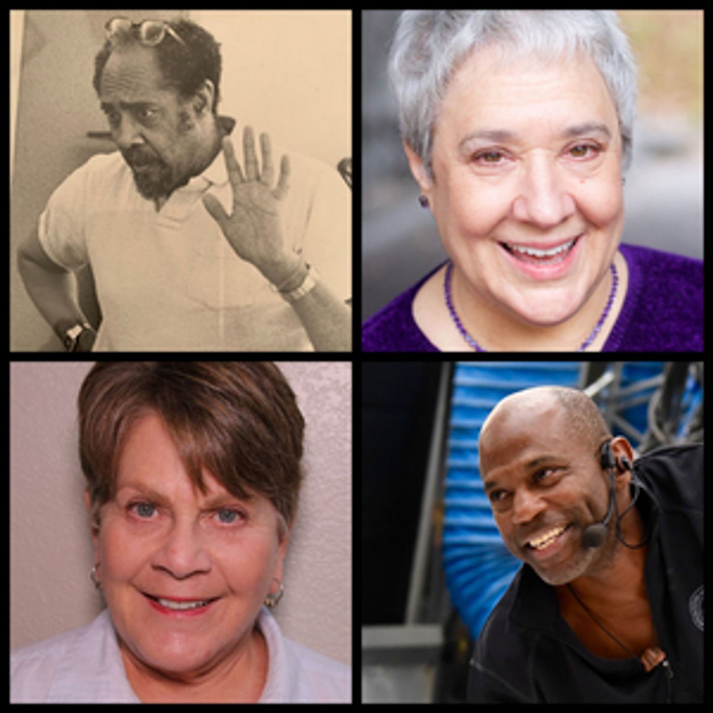 2021 Del Hughes Awards for Lifetime Achievement in the Art of Stage Management Announced  Image