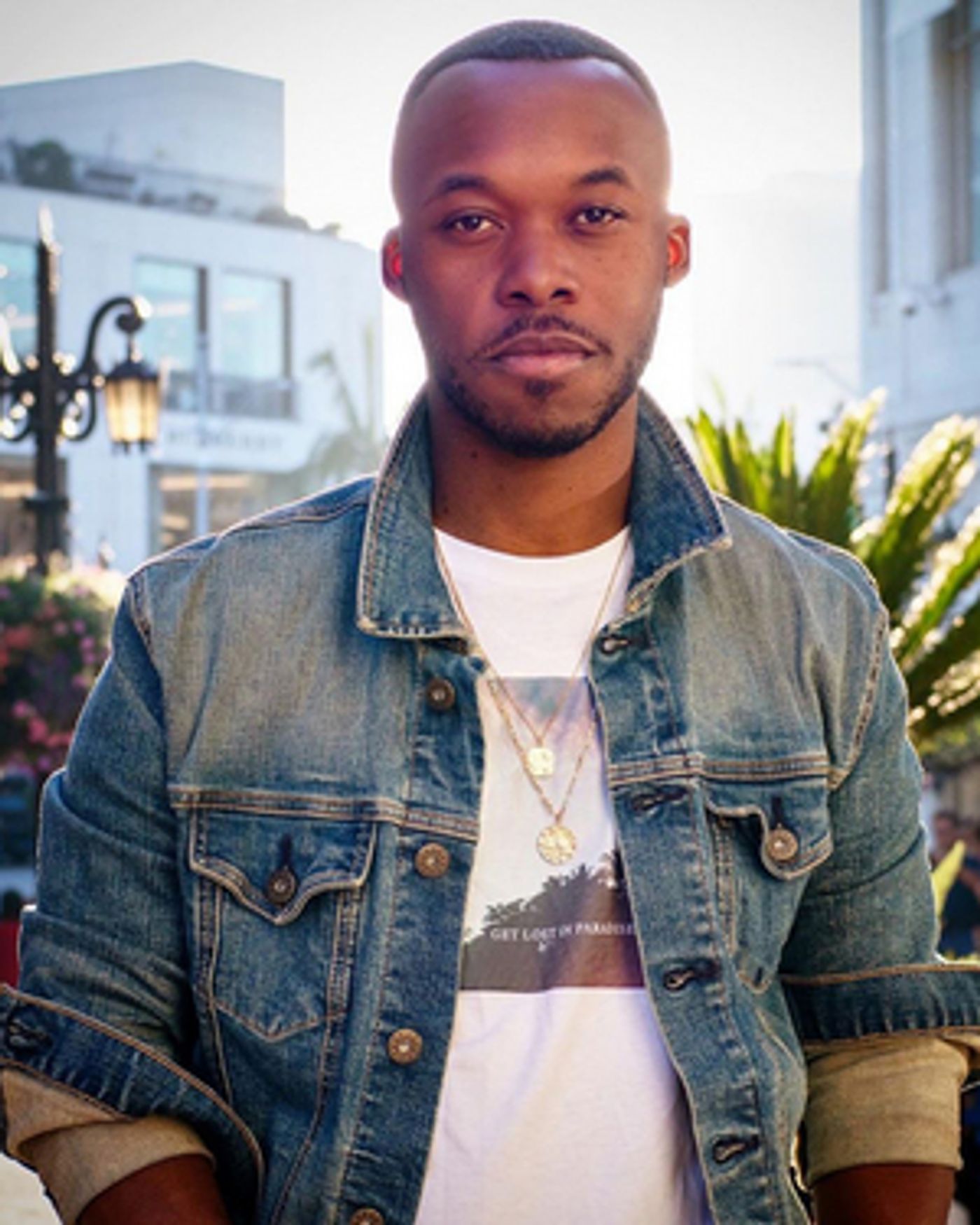 Jordan Cann Plays Ricky White in YEAR OF THE RAT  Image