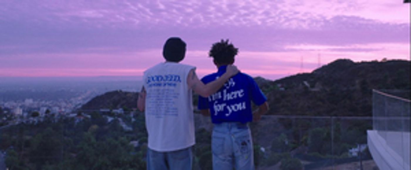 Harry Hudson Releases New Music Video For 'Mad Enough'  Image