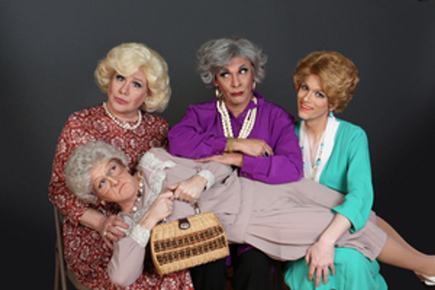 Hell In A Handbag Pesents THE GOLDEN GIRLS: THE LOST EPISODES, VOL. 5 – SEX! At The Leather Archives & Museum  Image