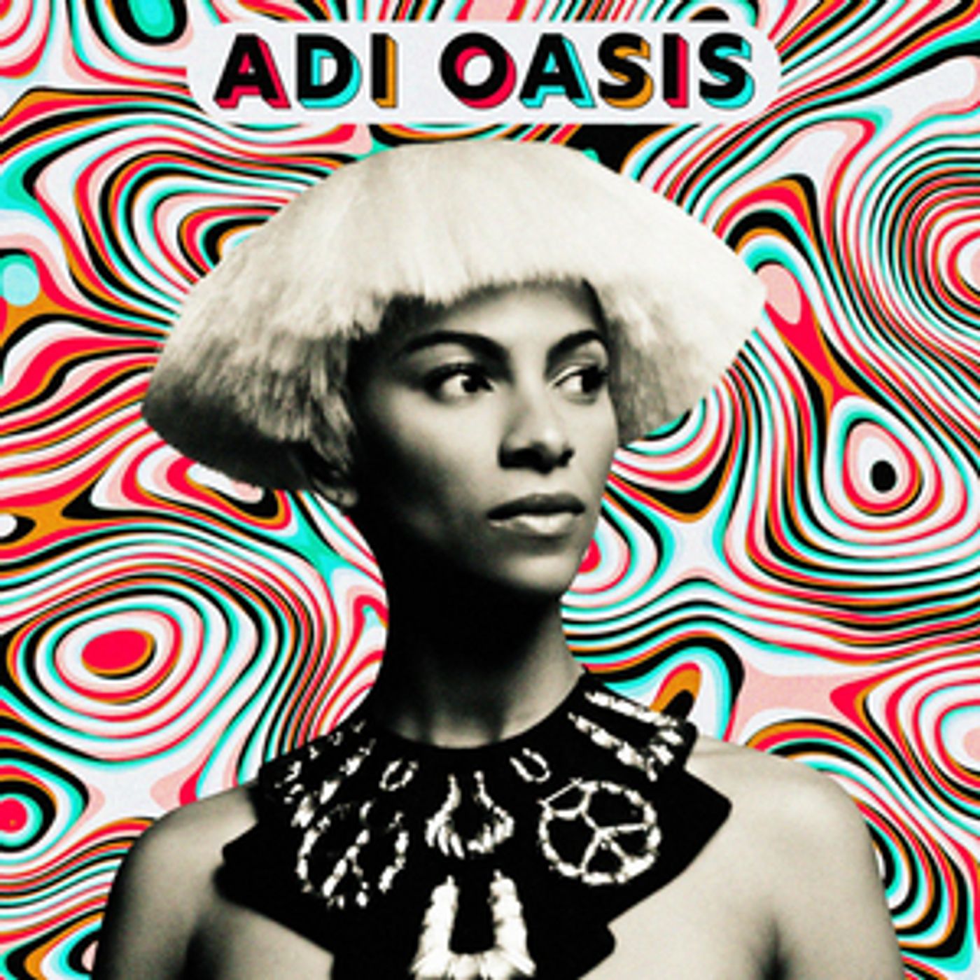 Adeline Announces New 'ADI OASIS' EP  Image