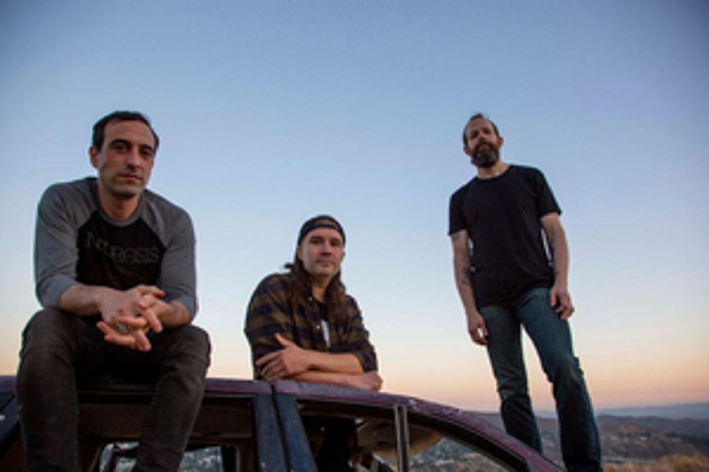 Mutoid Man Unveil New Bassist, Announce Psycho Las Vegas Appearance Mutoid Man Unveil New Bassist, Announce Psycho Las Vegas Appearance Image