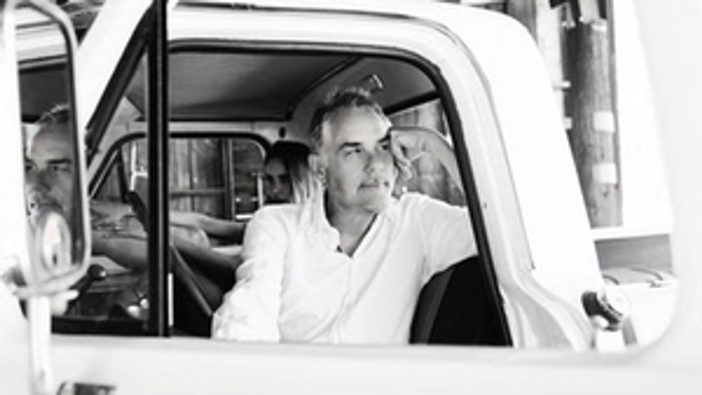 JUDE COLE Releases First New Album In 21 Years 'Coup De Main' JUDE COLE Releases First New Album In 21 Years 'Coup De Main' Image