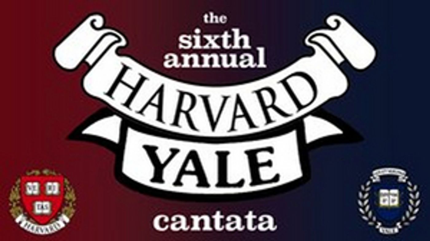 THE SIXTH ANNUAL HARVARD-YALE CANTATA to be Presented at Feinstein's/54 Below  Image