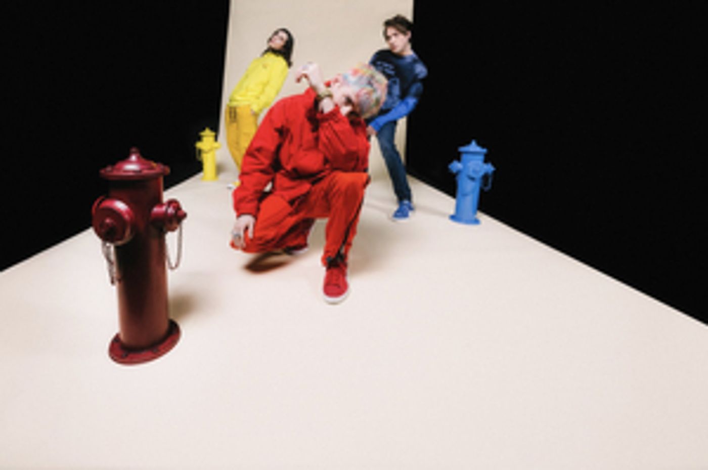 Waterparks Release Music Video for 'The Secret Life of Me'  Image