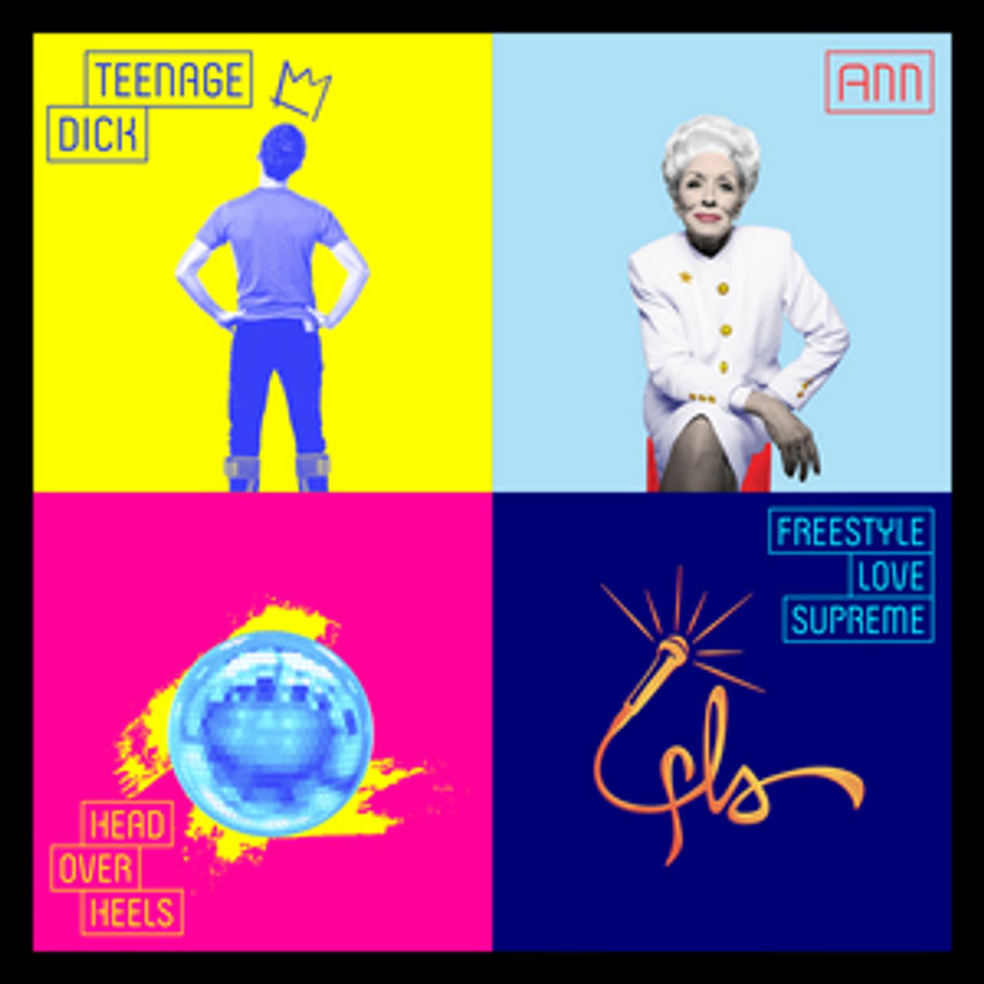 Pasadena Playhouse Announces 2021/22 Season Featuring LA Premieres of Re-Imagined HEAD OVER HEELS, ANN & More  Image