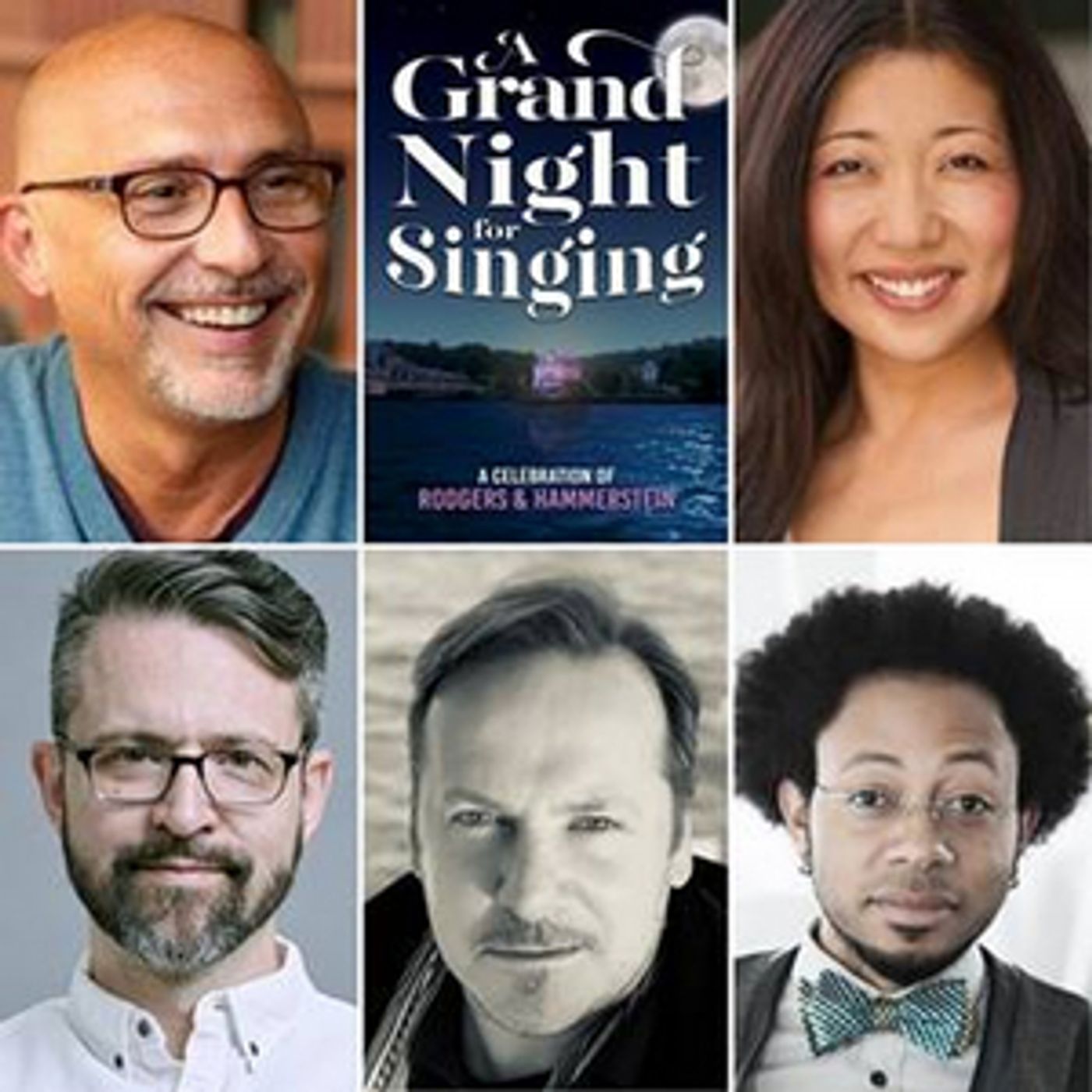Goodspeed Announces Creative Team Behind A GRAND NIGHT FOR SINGING  Image