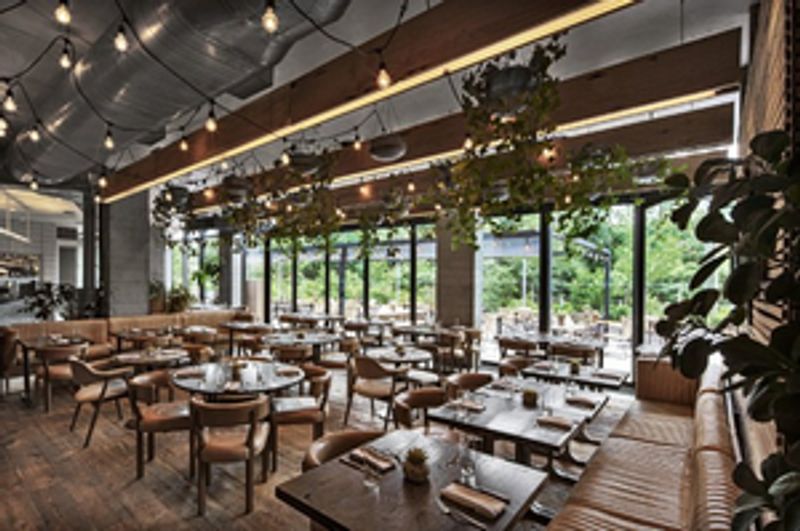 Review:  THE OSPREY at 1 Hotel Brooklyn Bridge for a One of a Kind Dining Destination Image