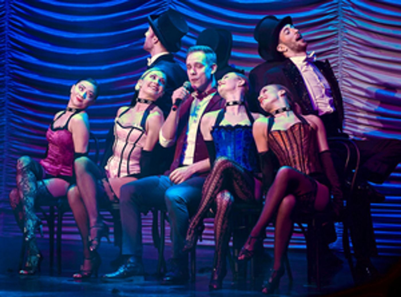 Full Casting Announced For Tour COME WHAT MAY UK Tour Full Casting Announced For Tour COME WHAT MAY UK Tour Image