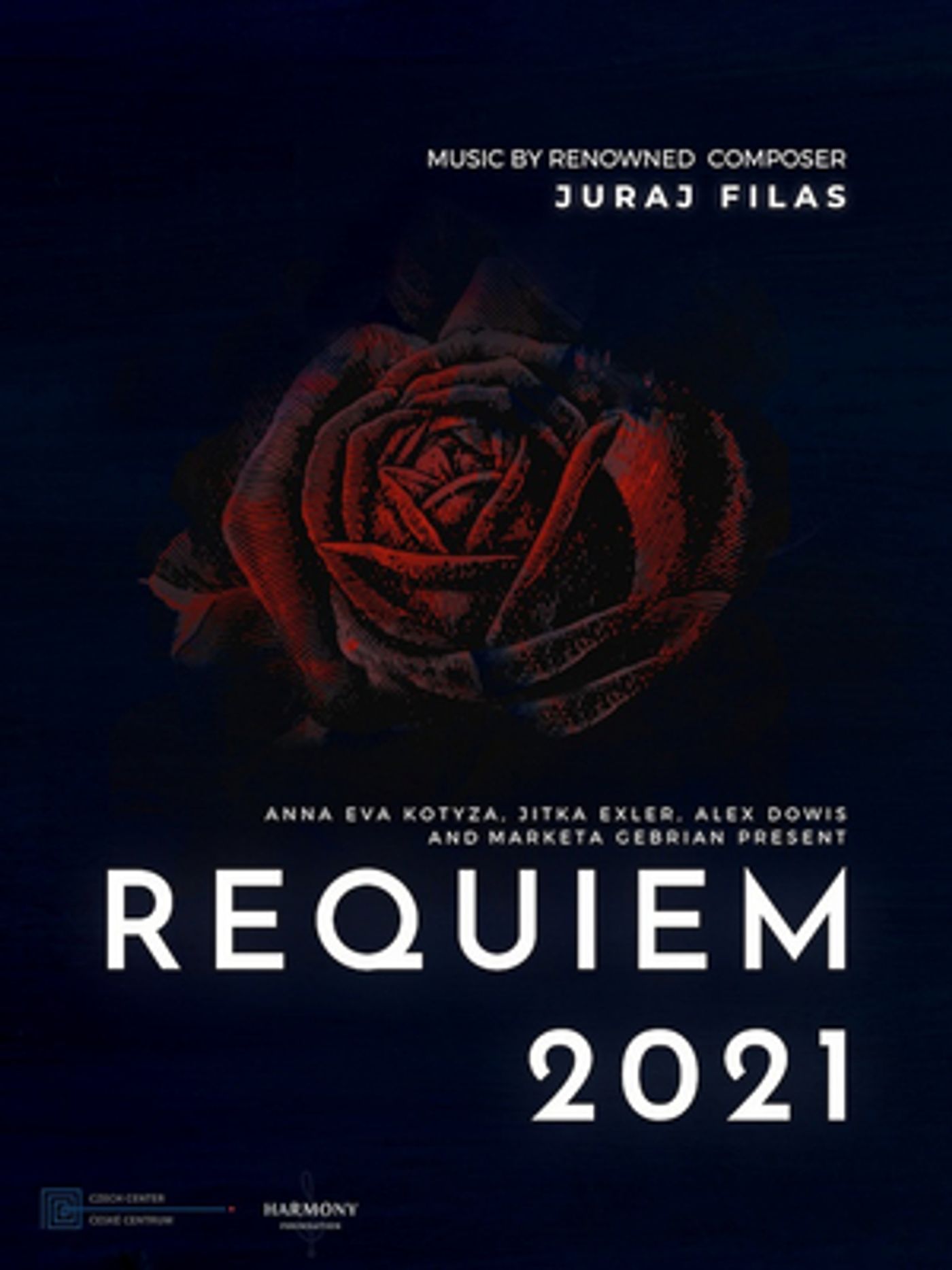 Czech Center New York Presents REQUIEM 2021  Image