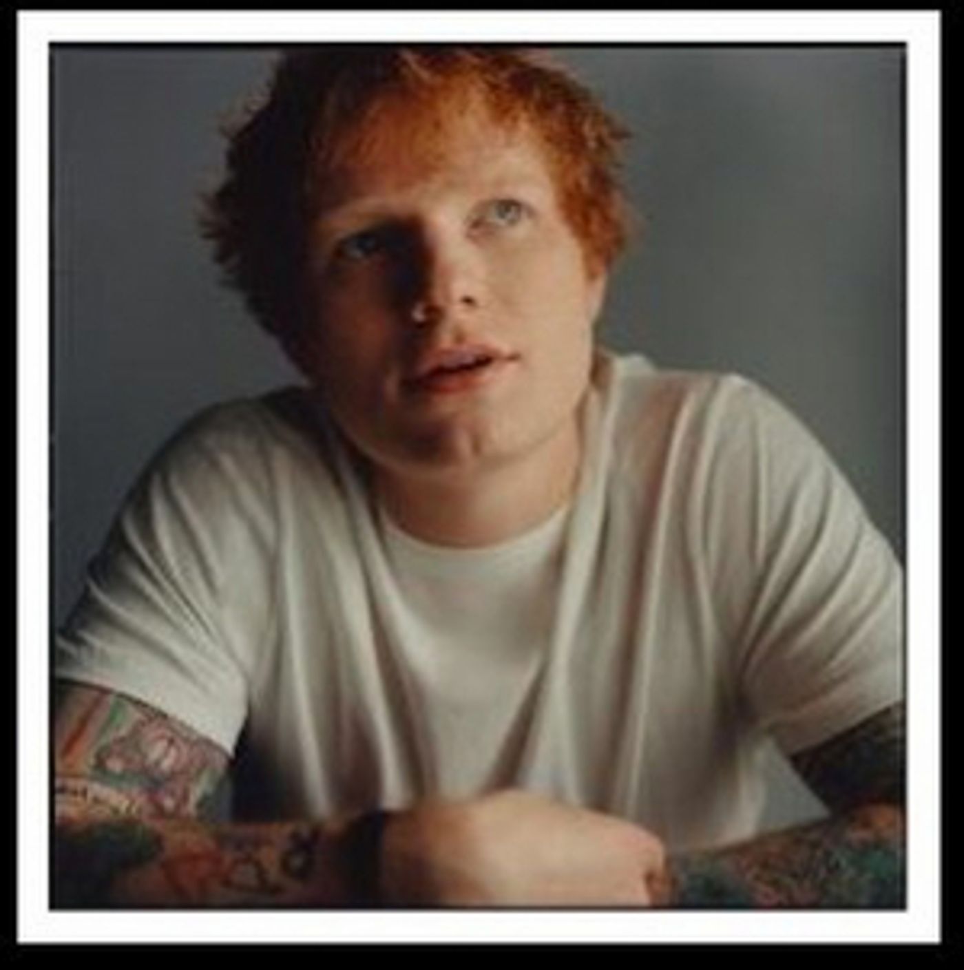 Ed Sheeran Announces New Album '='  Image