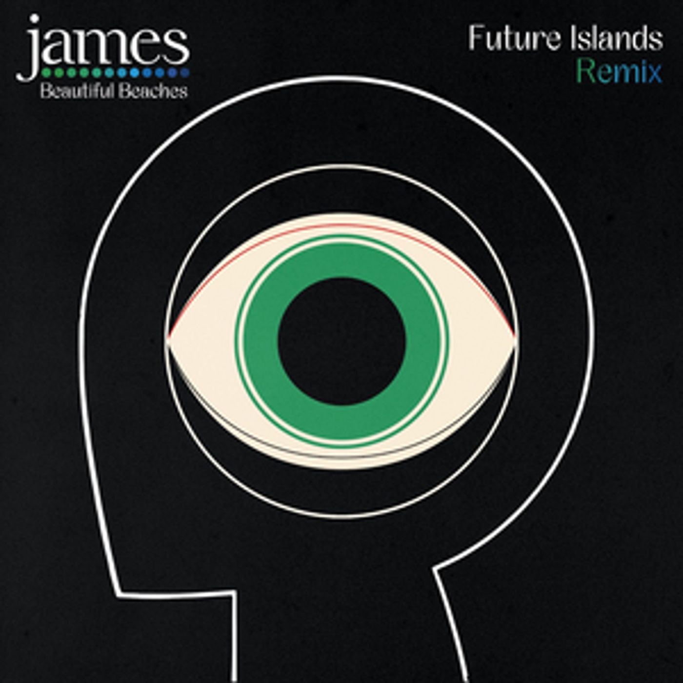 James Share Future Islands Remix of 'Beautiful Beaches'  Image