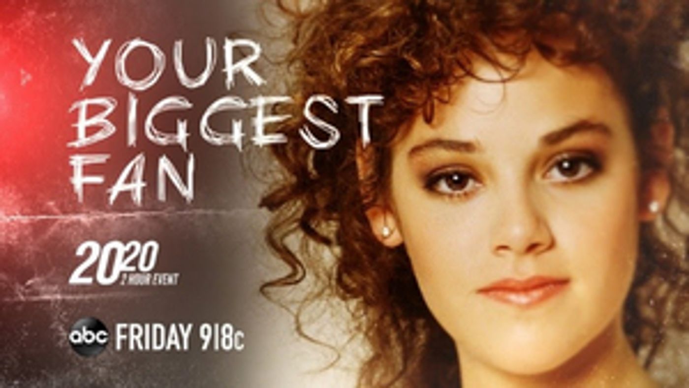 20/20 Presents a Two-Hour Program on Rebecca Schaeffer  Image