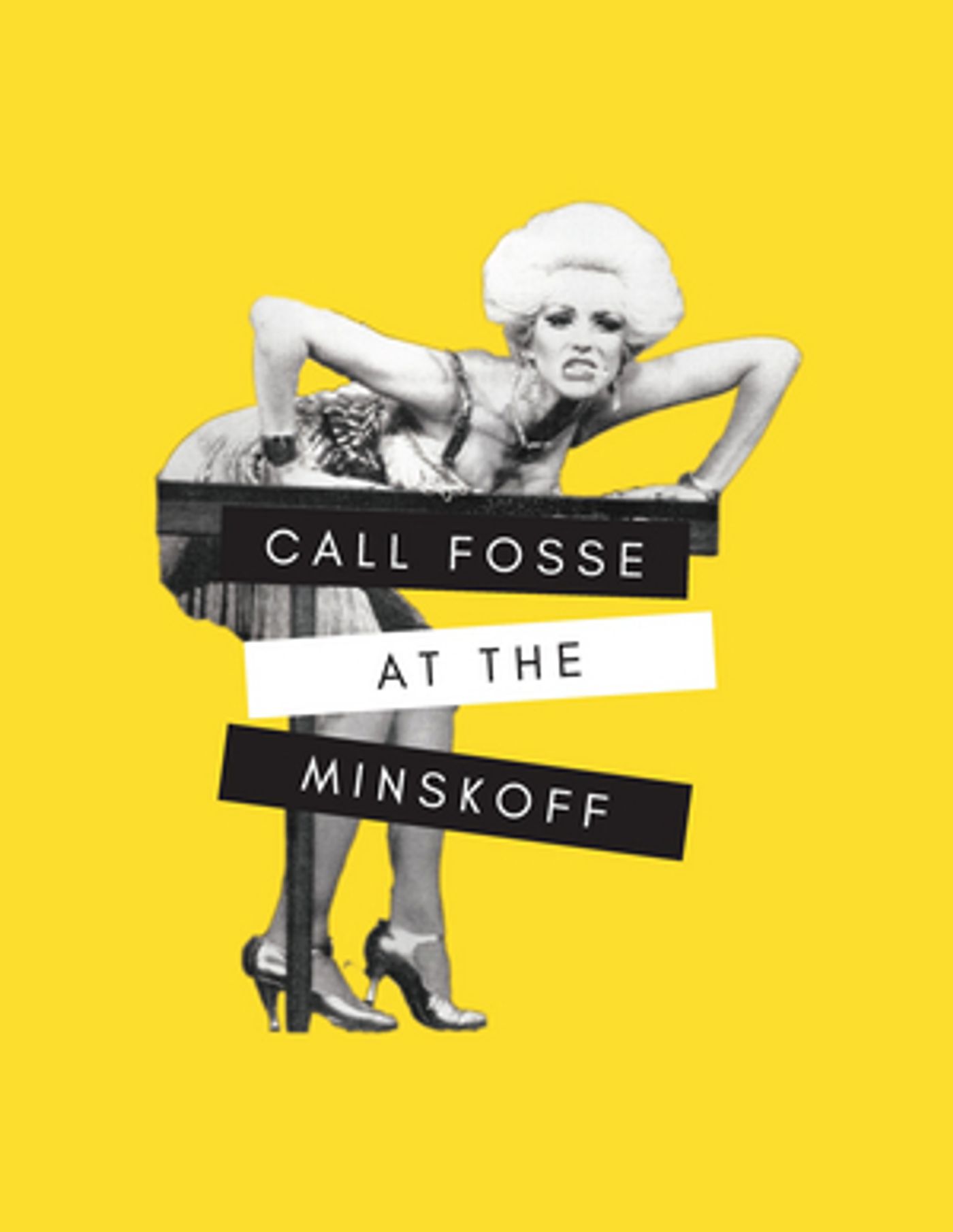 CALL FOSSE AT THE MINSKOFF Starring Mimi Quillin to Premiere at the Mahaiwe Performing Arts Center CALL FOSSE AT THE MINSKOFF Starring Mimi Quillin to Premiere at the Mahaiwe Performing Arts Center Image