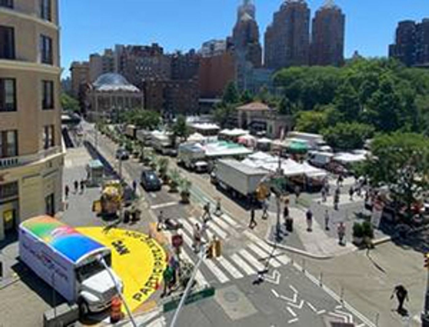 Live Performances, Workshops, Resources & More at NYC's 'The People's Festival'  Image