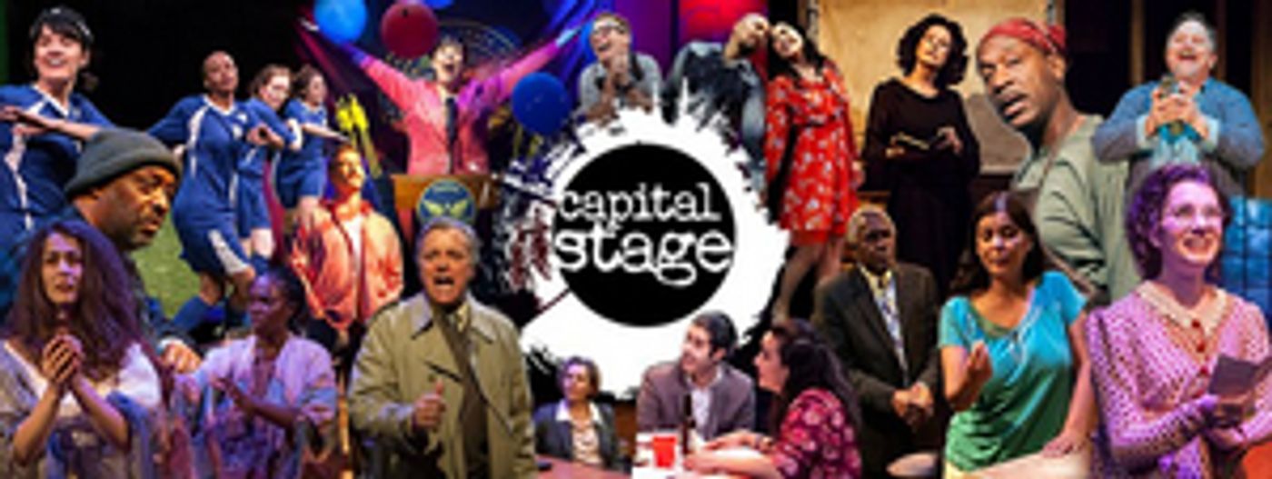 HOLD THESE TRUTHS Will Open Capital Stage's 2021-22 Season  Image