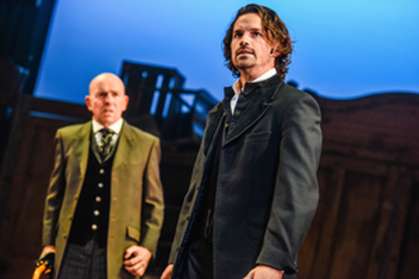 Guest Blog: Adaptor Nick Lane On THE STRANGE CASE OF DR JEKYLL AND MR HYDE  Image