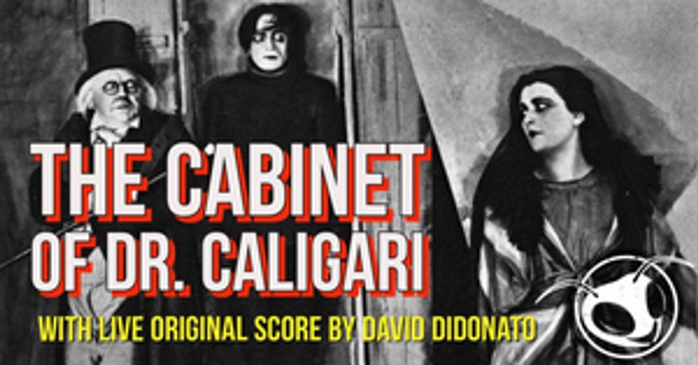 Planet Ant Will Screen THE CABINET OF DR. CALIGARI  Image