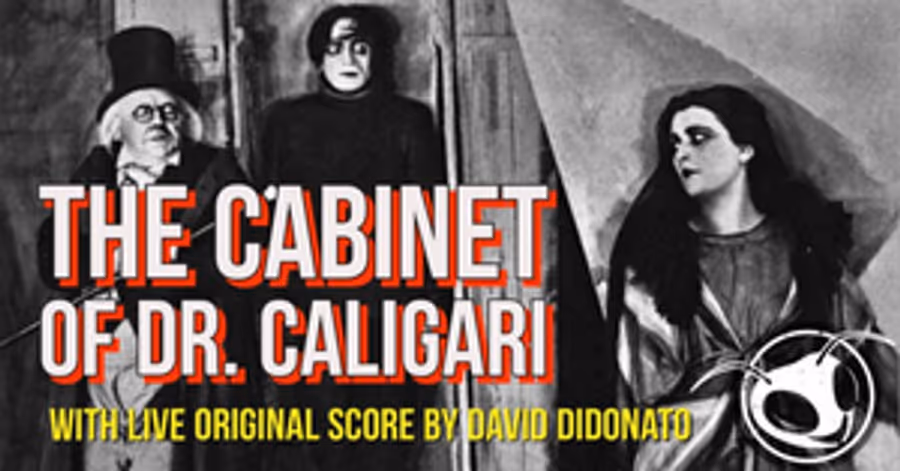 Planet Ant Will Screen THE CABINET OF DR. CALIGARI Image