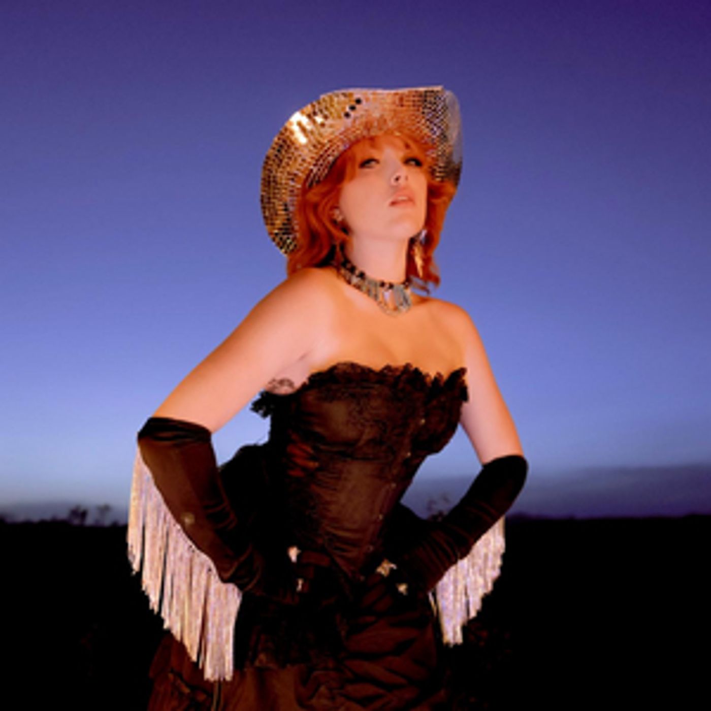 Kitty Coen Releases New Psychedelic ﻿EP 'Disco Lemonade'  Image