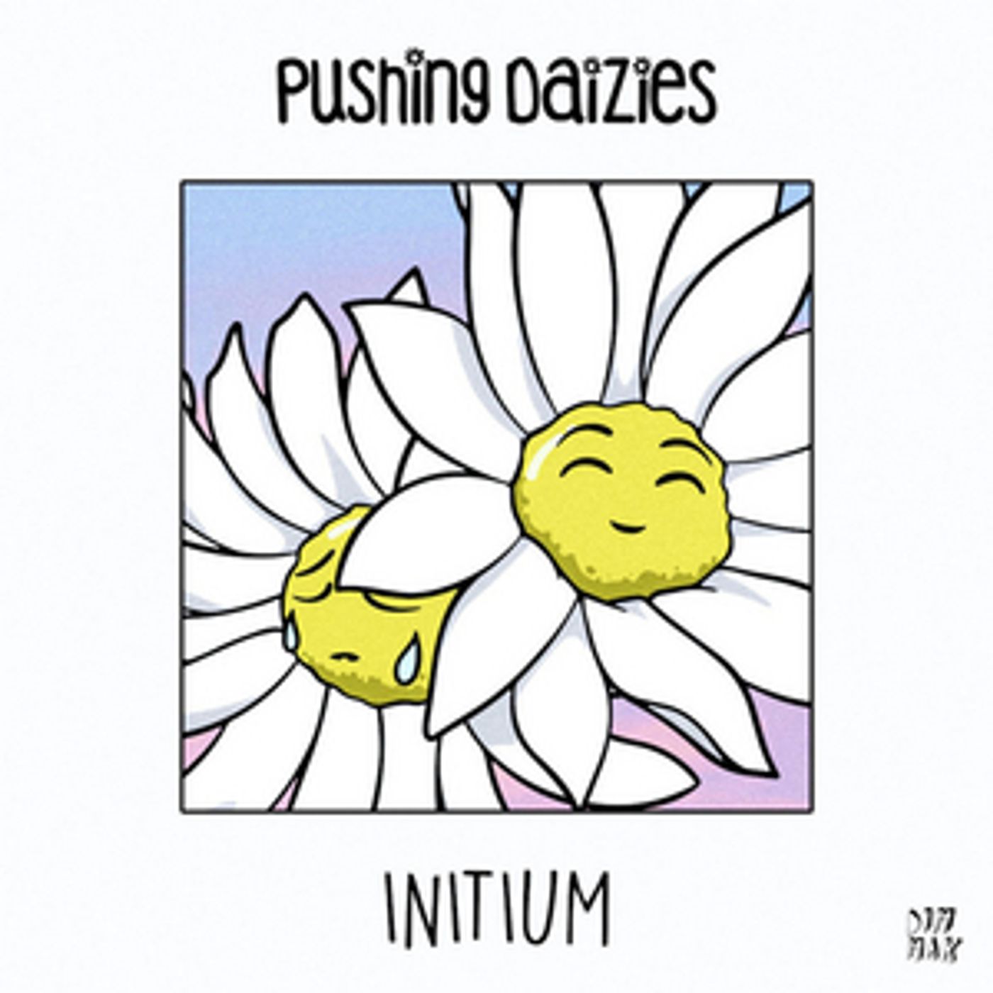 Riot Ten and Stoutty as Pushing Daizies Release 12-Track Debut Album 'Initium' Riot Ten and Stoutty as Pushing Daizies Release 12-Track Debut Album 'Initium' Image