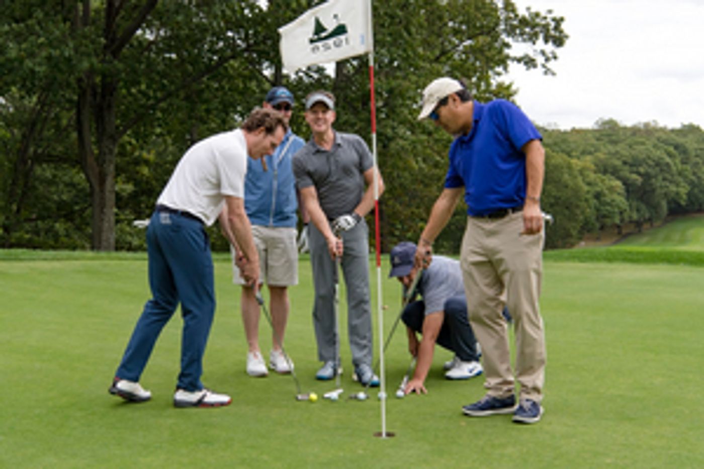 FALDO & FRIENDS™ Celebrity Gold and Tennis Tournament to Benefit City Harvest on Monday, 8/23  Image