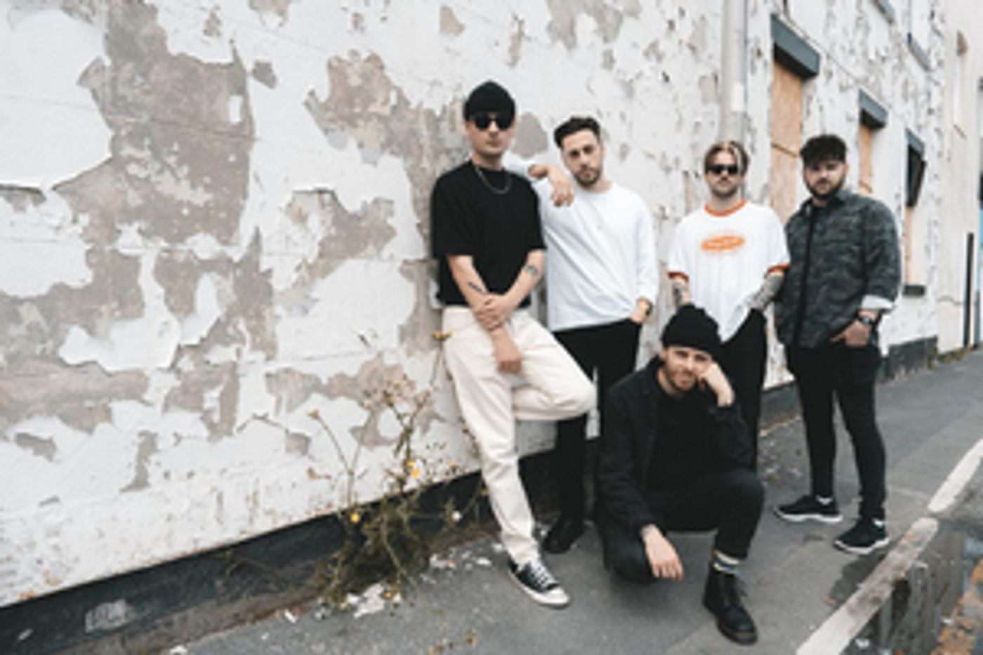 Boston Manor Release Fearsome New Anthem 'Carbon Mono'  Image