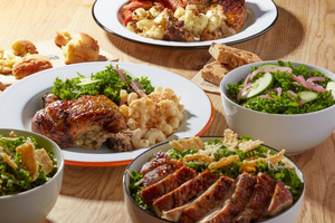 FIELDS GOOD CHICKEN Re-opens on 12th Street at University Place in NYC 8/25 FIELDS GOOD CHICKEN Re-opens on 12th Street at University Place in NYC 8/25 Image