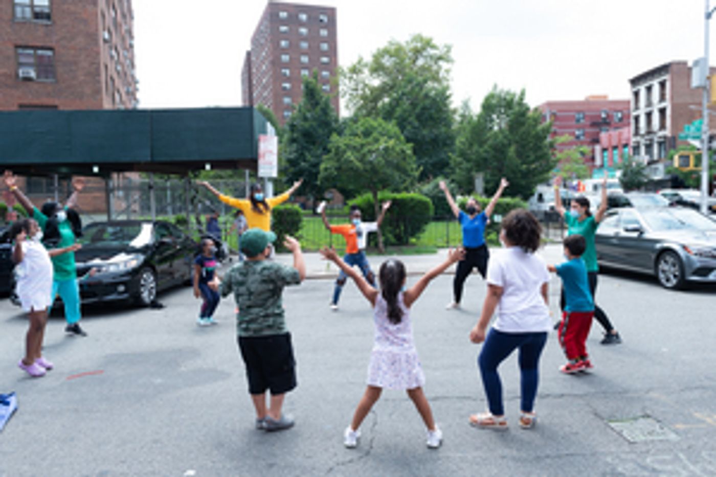 The Fresh Air Fund Partners with American Ballet Theatre to Bring Dance to NYC Children The Fresh Air Fund Partners with American Ballet Theatre to Bring Dance to NYC Children Image