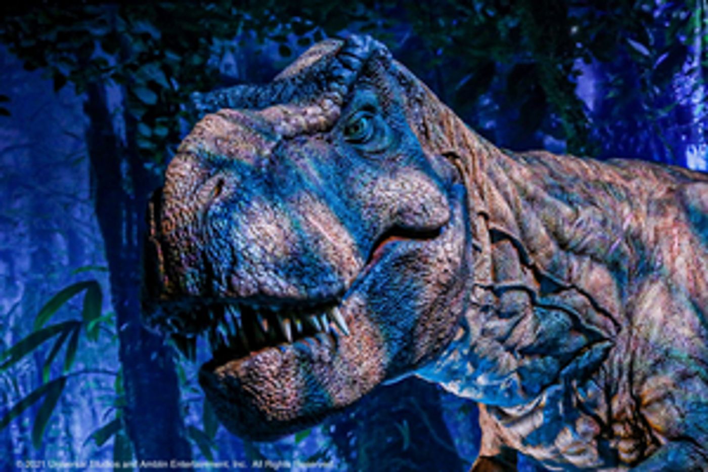 Feature: JURASSIC WORLD: THE EXHIBITION Extends Its North Texas Debut Until January 2, 2022  Image