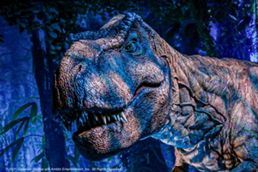 Feature: JURASSIC WORLD: THE EXHIBITION Extends Its North Texas Debut Until January 2, 2022 Image