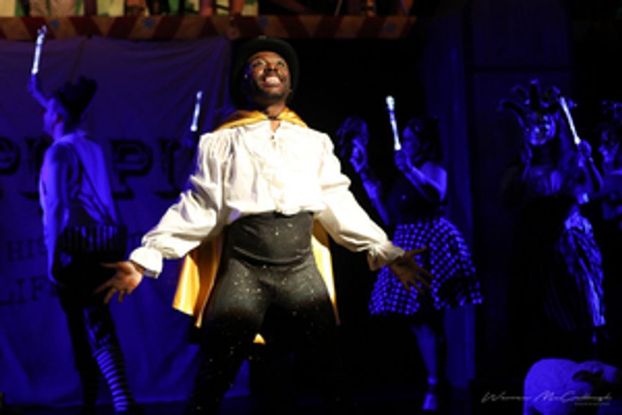 Review: PIPPIN at Argenta Community Theatre brings us back to our corner of the sky Image