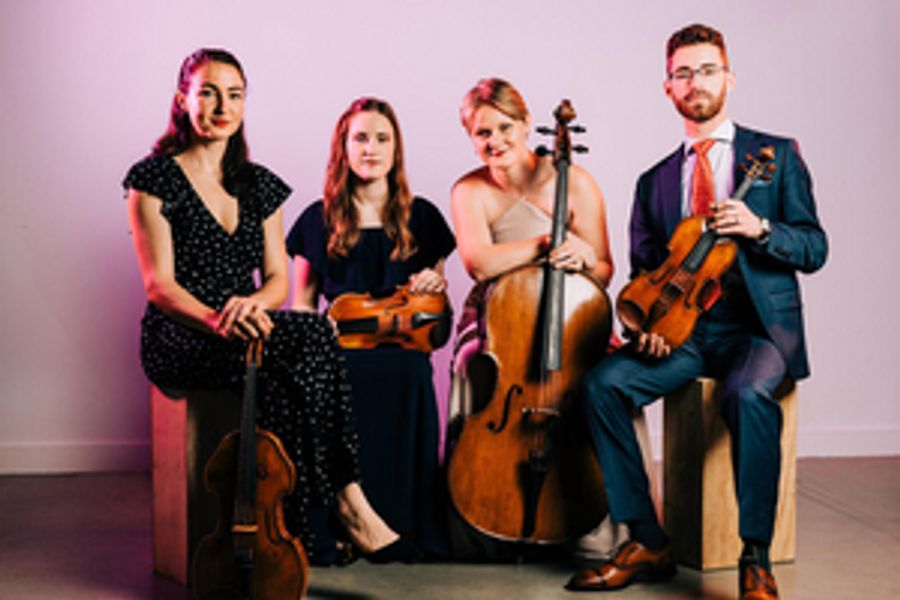 Banff Centre International String Quartet Festival Repertoire Announced Image