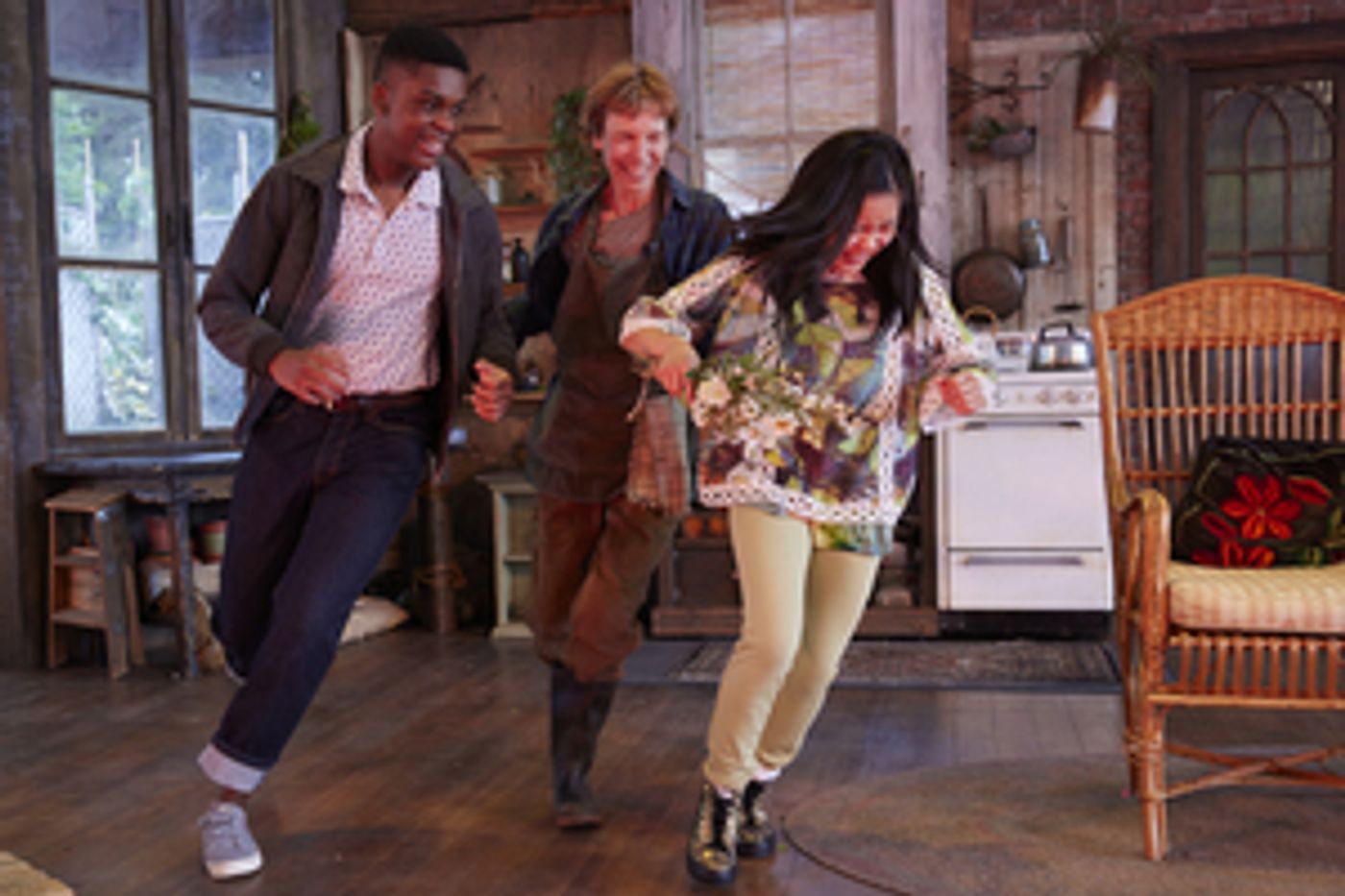 Review: The Stratford Festival's R&J Offers a Unique and Accessible Retelling of a Well Known Tragedy Review: The Stratford Festival's R&J Offers a Unique and Accessible Retelling of a Well Known Tragedy Image