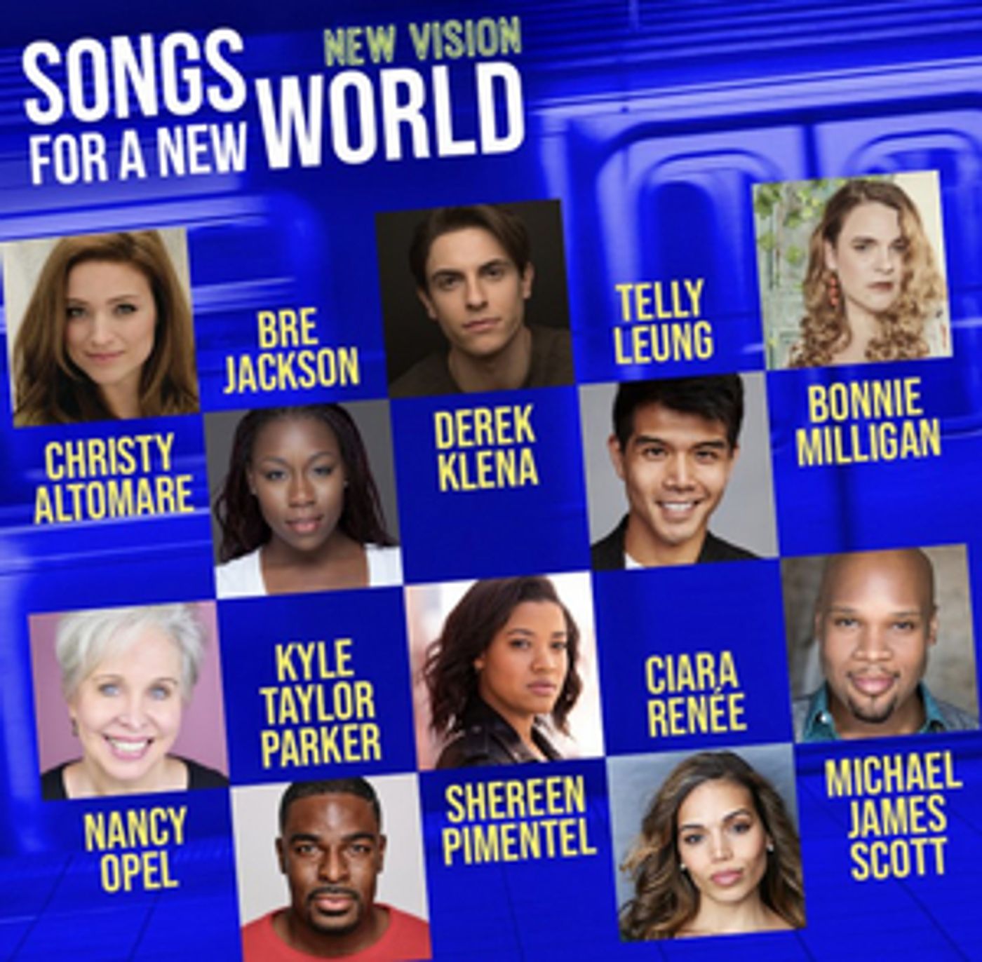 See Ciara Renée, Derek Klena, Telly Leung and more! See Ciara Renée, Derek Klena, Telly Leung and more! Image