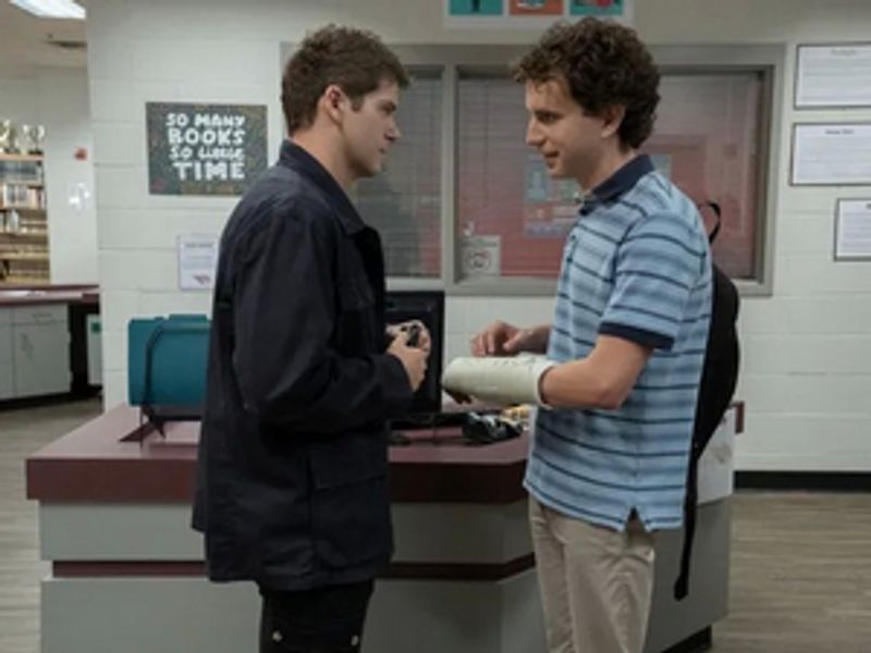 Ben Platt Reveals DEAR EVAN HANSEN Film Will Have a Rewritten Ending and Two New Songs Image