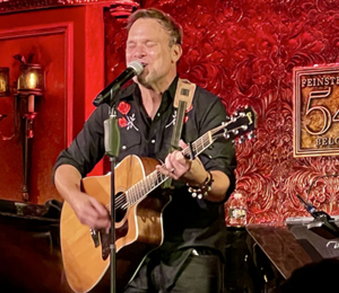 Review: NORBERT LEO BUTZ SINGS TORCH SONGS FOR A PANDEMIC Is a Tonic For the Soul at 54 Below  Image