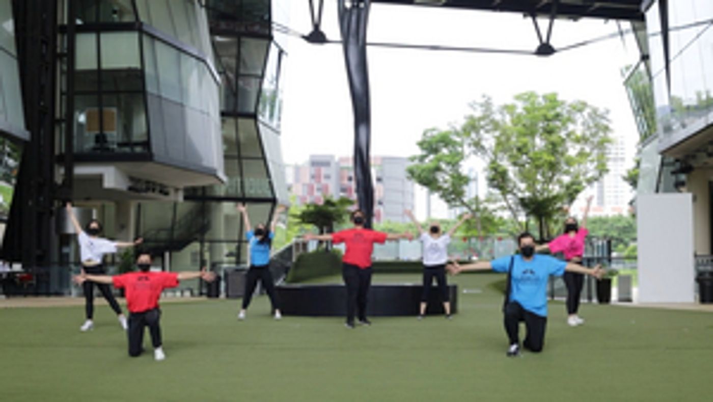 Student Blog: We Made A Musical Parody For Orientation!  Image