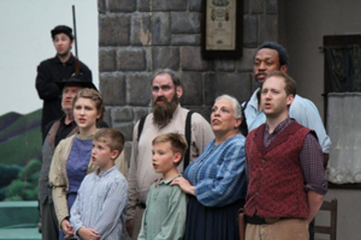 Theatre West Virginia Announces Fall 2021 Classes  Image