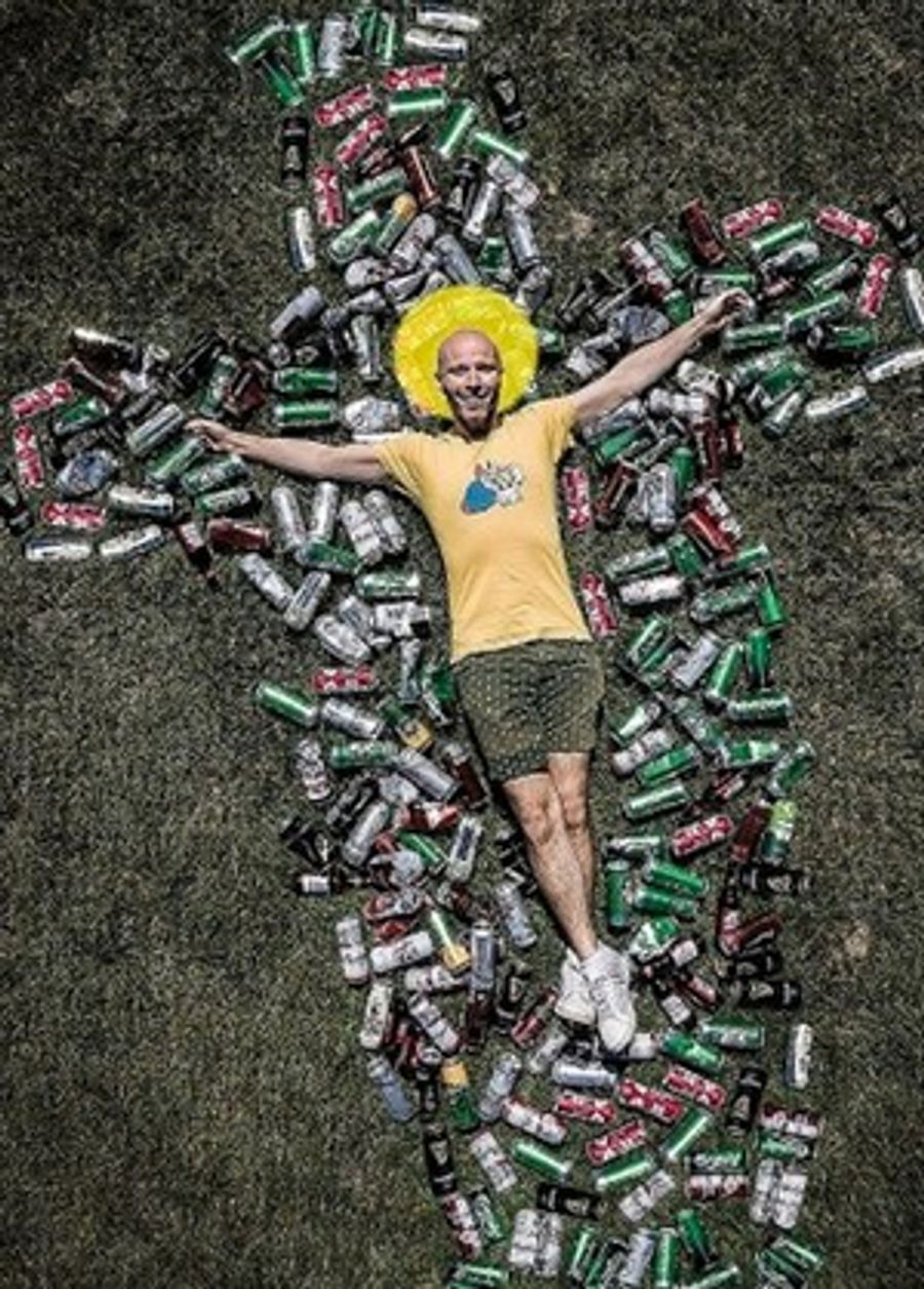 EDINBURGH 2021: Review: IN ONE EYE, OUT THE OTHER, Pleasance Online Image