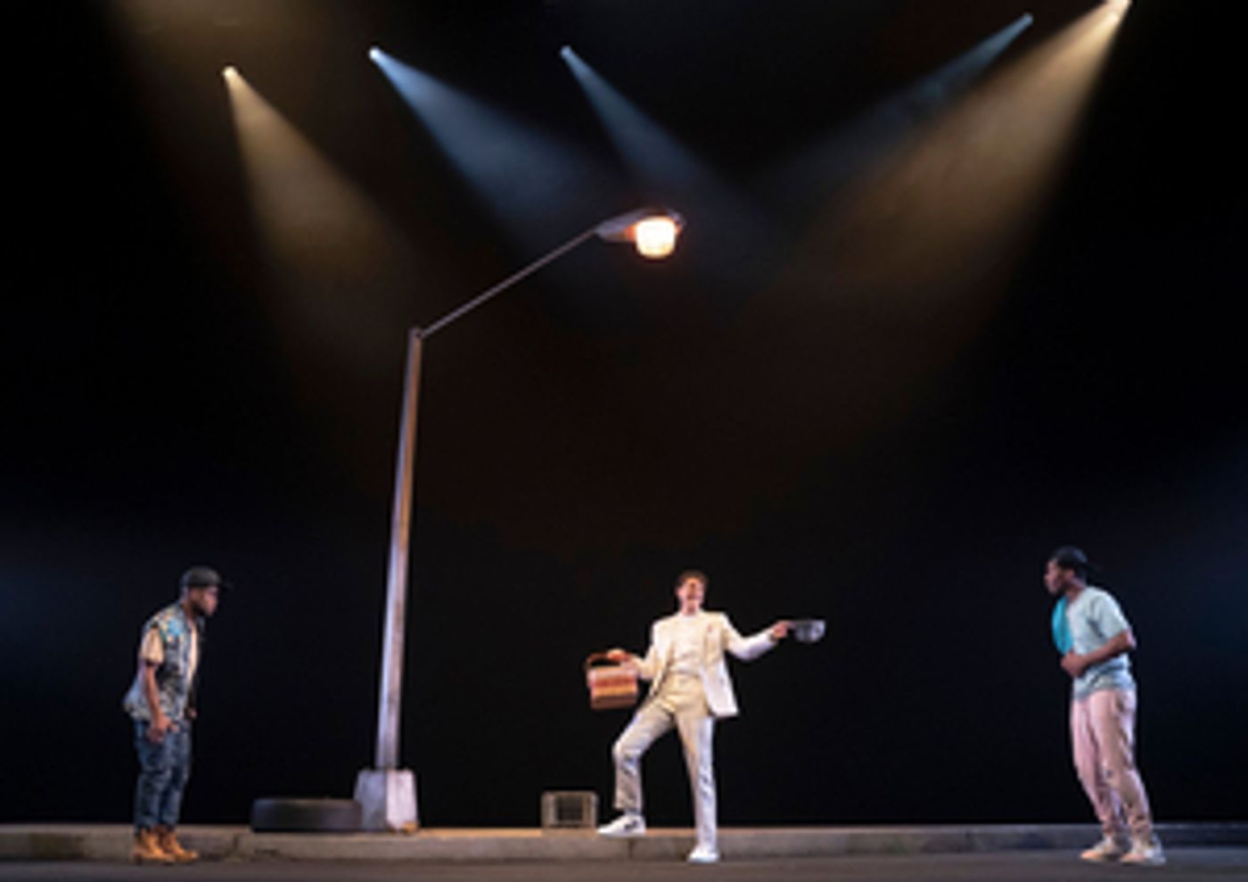 Review: Broadway's Day of Reckoning Has Arrived with PASS OVER  Image