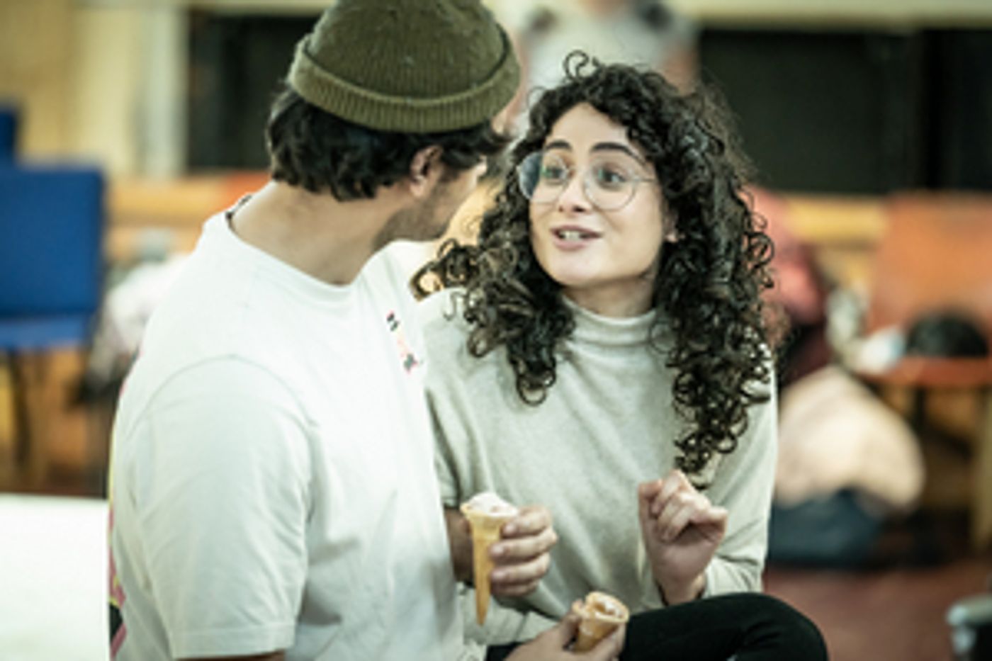 Interview: Yasmin Paige on ONCE UPON A TIME IN NAZI OCCUPIED TUNISIA  Image