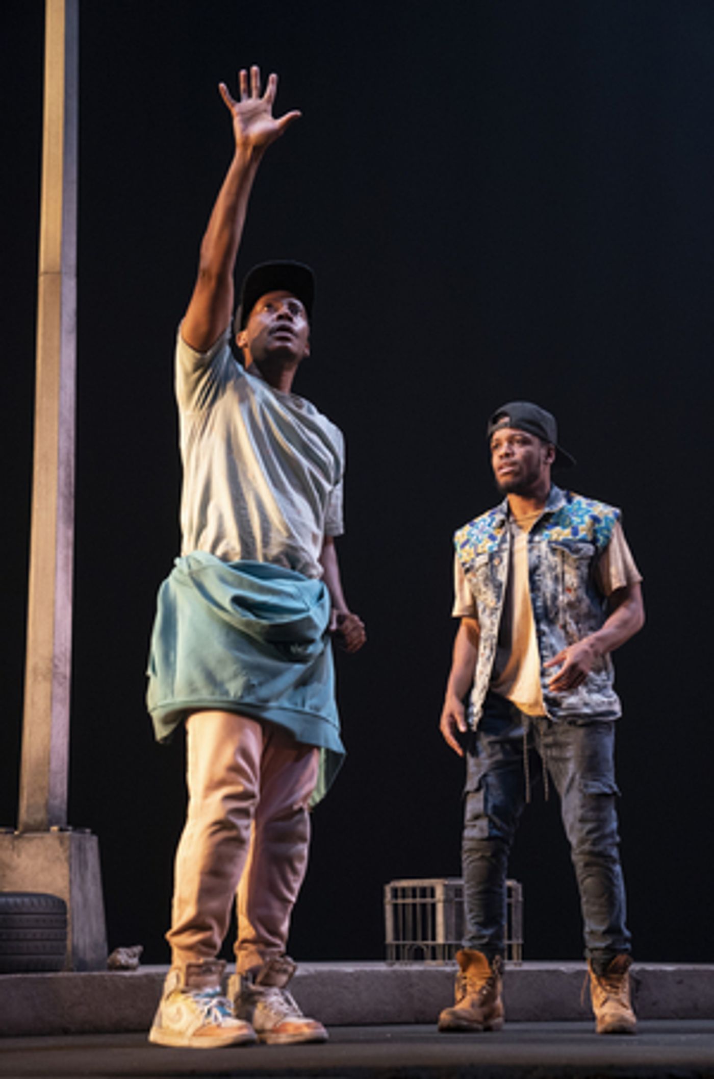 Review Roundup: PASS OVER Opens on Broadway; What Are the Critics Saying? Review Roundup: PASS OVER Opens on Broadway; What Are the Critics Saying? Image