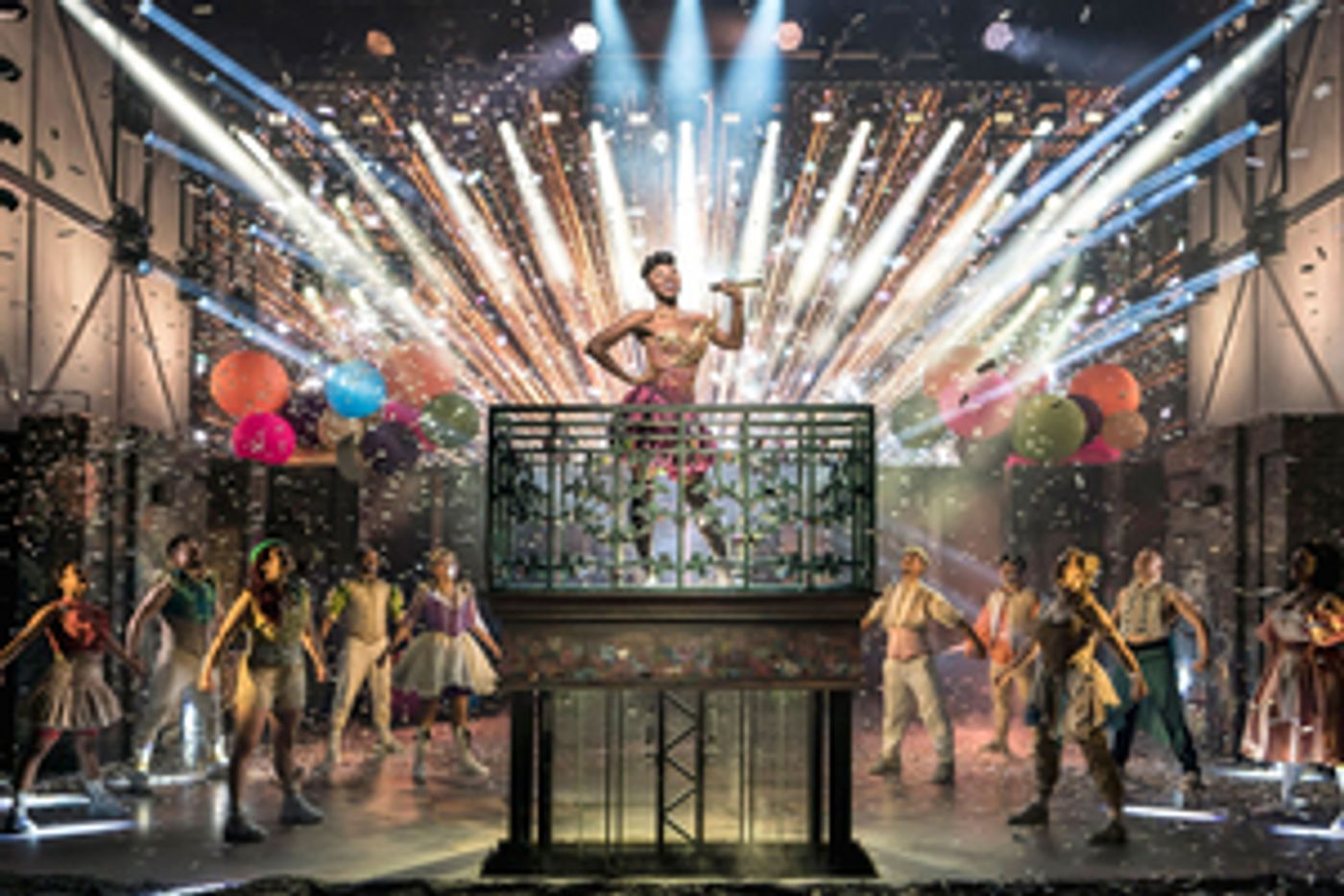 Pre-Broadway & JULIET and More Announced For Mirvish Upcoming Season  Image