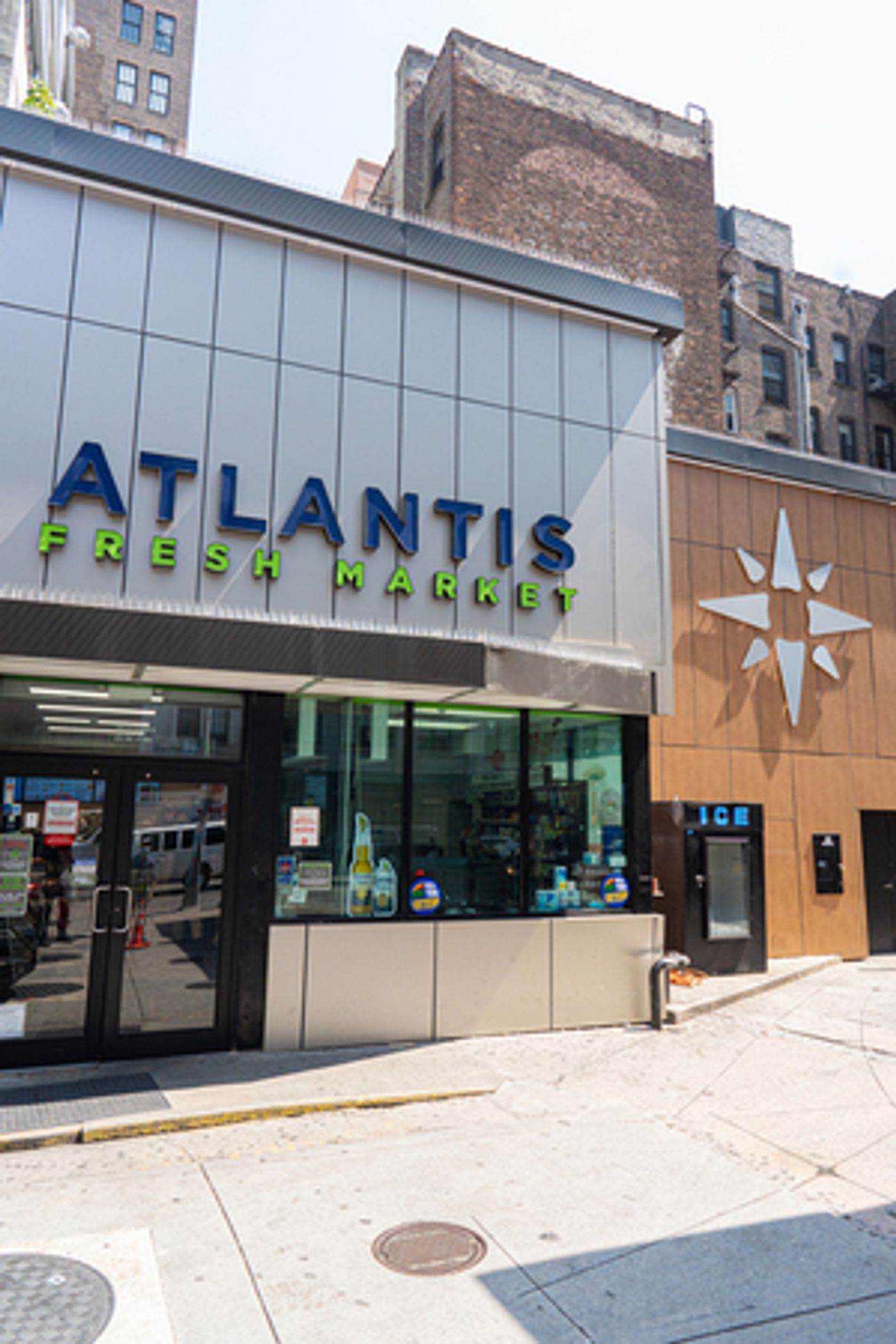 ATLANTIS FRESH MARKETS-A Convenient Stop for Fresh Food Selections  Image